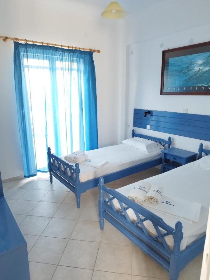 Villa Agia Aikaterini Amoudi Buitenkant foto