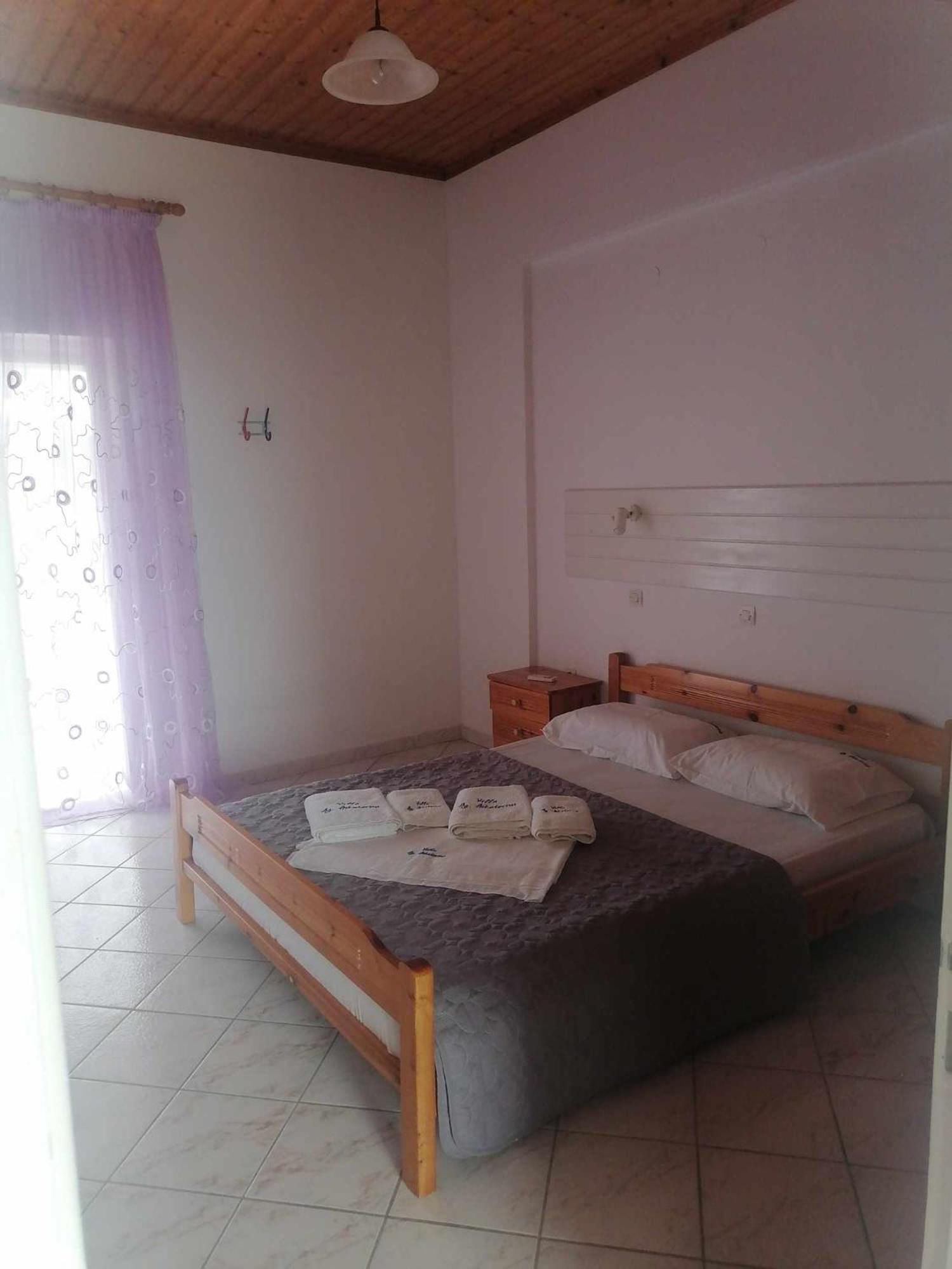 Villa Agia Aikaterini Amoudi Buitenkant foto